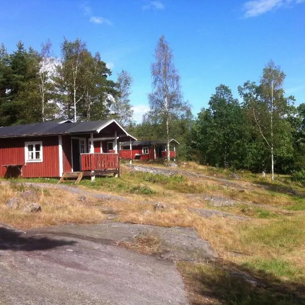 Ämtöstugorna, hotel in Valdemarsvik