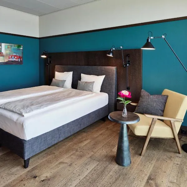 Autohalle Hotel, khách sạn ở Andelfingen