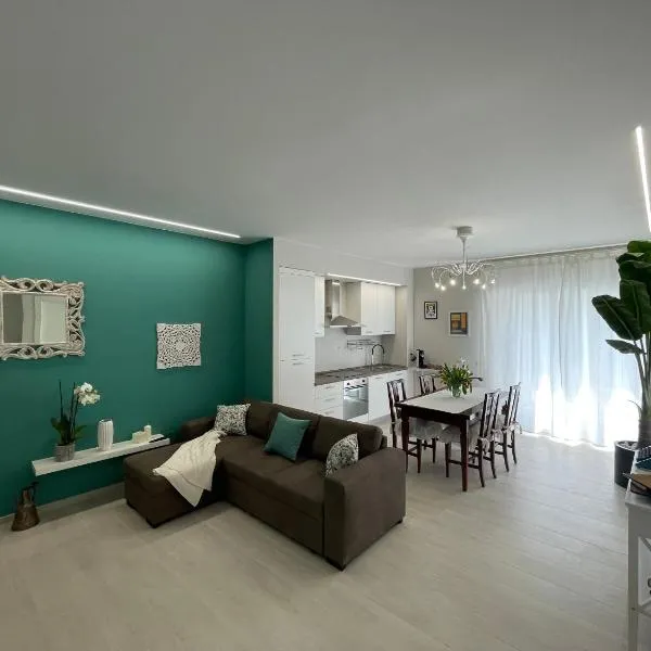 Otium Rooms / Camere e Appartamenti, hotel em Morrovalle