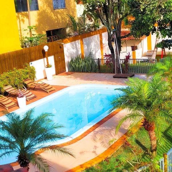 Casa de praia com piscina e playground - Foto 4