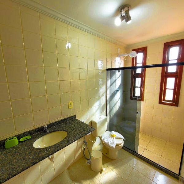 Casa de praia com piscina e playground - Foto 3