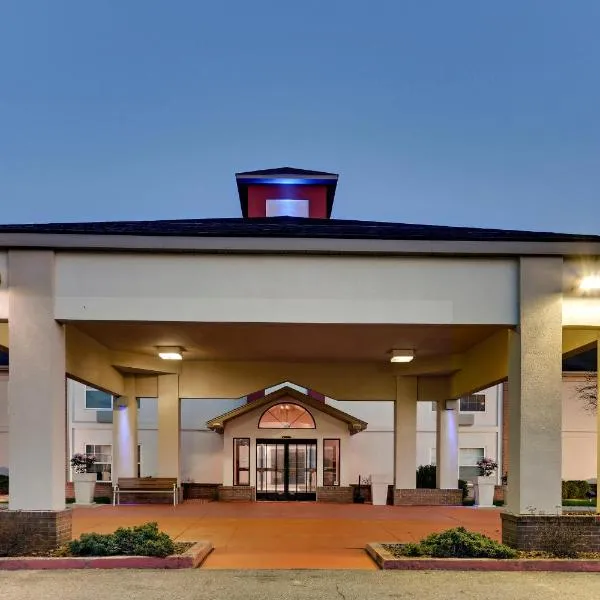 Holiday Inn Express & Suites Bad Axe by IHG, hotel v destinaci Bad Axe