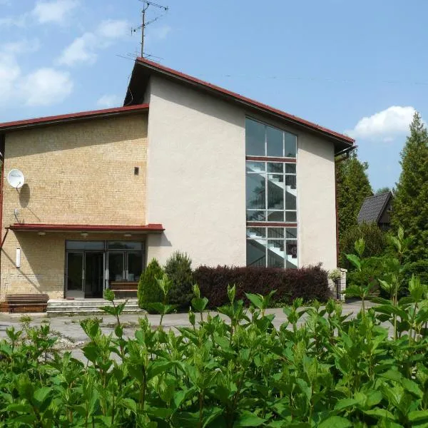 Pohodové ubytování u přehrady - Chata Bublačka, hótel í Pastviny