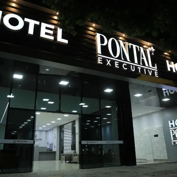 Pontal Executive Hotel, отель в городе Курвелу