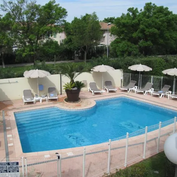 Top Motel – hotel w mieście Istres