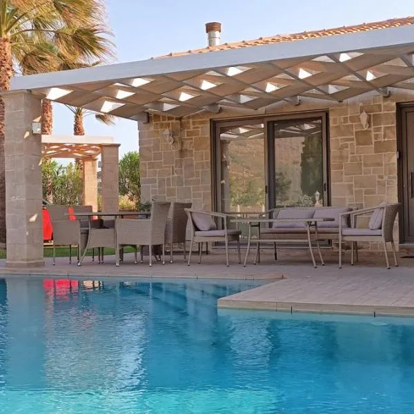 Elena Villa, hotel v destinaci Kissamos