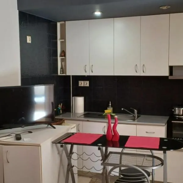 Quiet studio near to the airport 1, hotell Heraklio Town'is