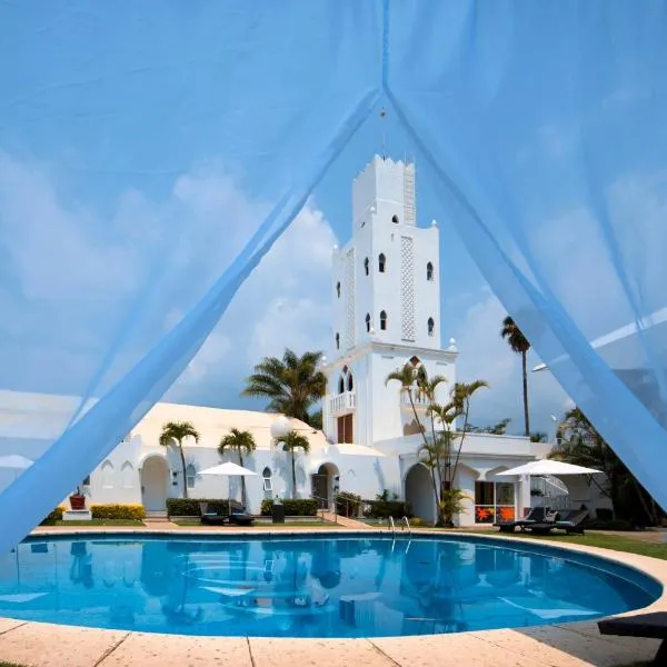 Villa Bejar Cuernavaca, hotel in Cuernavaca