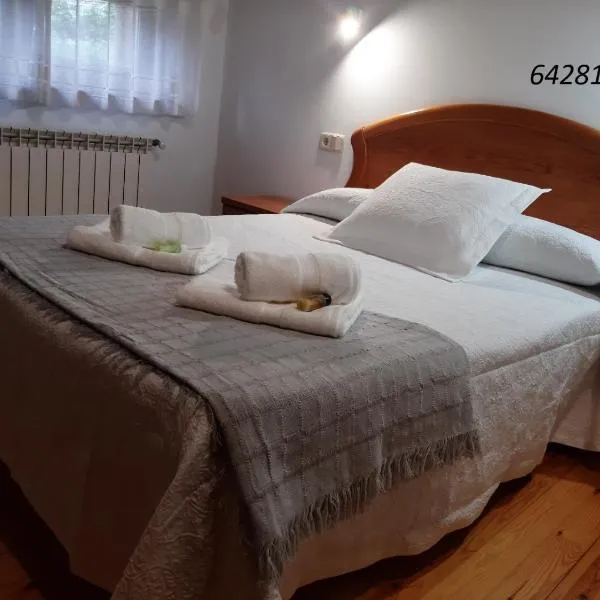 El Puentín del Sella con WiFi y parking gratuito, hotel v destinaci Cangas de Onís