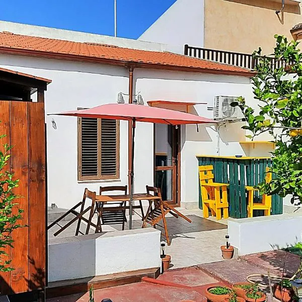 B&B Il Cortile del Sole, hotel v destinaci Olmedo
