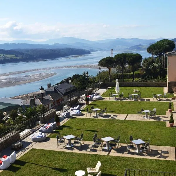 Parador de Ribadeo, hotel v destinaci Ribadeo