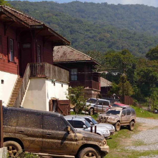 Hospedaria Os Memorialistas - Paranapiacaba - Foto 5