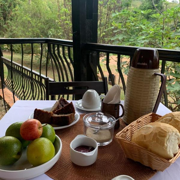 Pousada Villa Tropea - Fazenda Chapadão - Foto 4