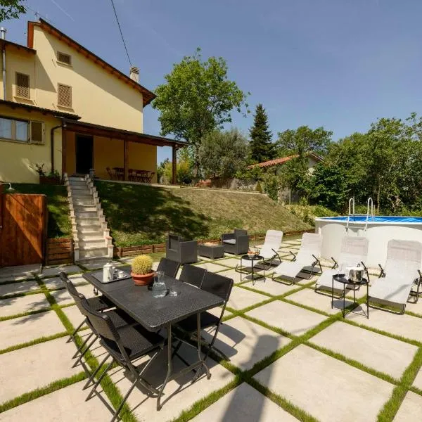 Casa vacanze San Vittorino, khách sạn ở Filey