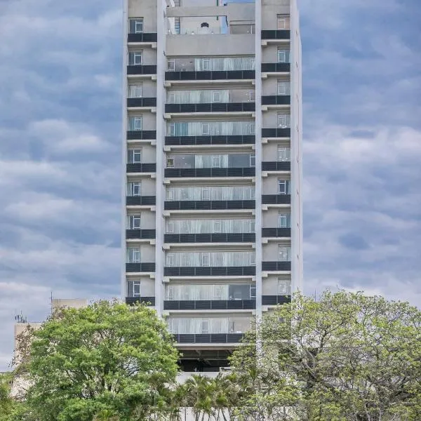 Asuncion Rent Suites Centro，位于亚松森的酒店