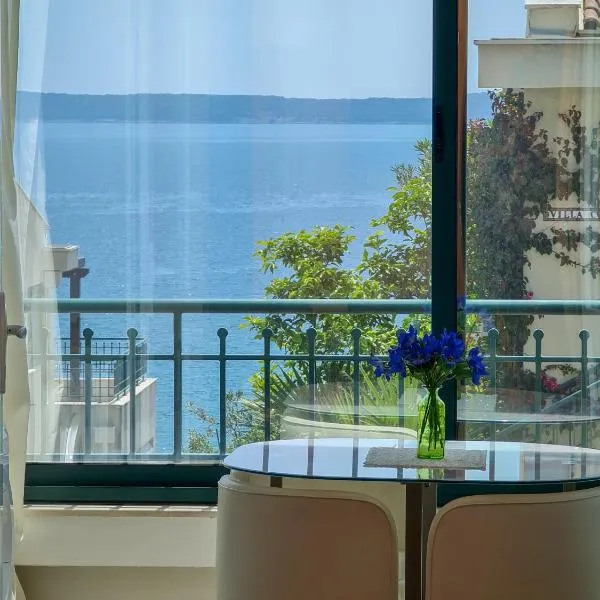 Sole Mio Apartment & Wellness, hotel v destinaci Herceg-Novi