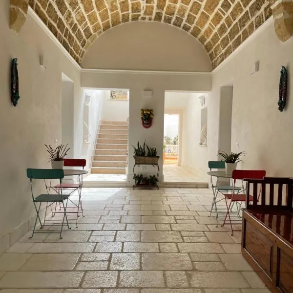 Antiche Dimore, hotel in Mazara del Vallo