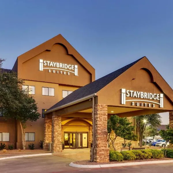 Staybridge Suites San Angelo by IHG, hotel in San Angelo