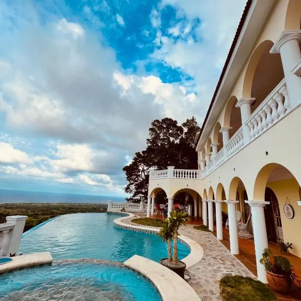 El Castillo Tropical, hotel in La Entrada