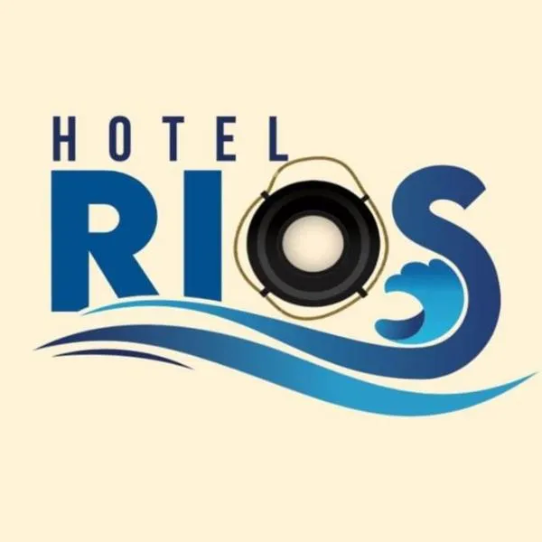 HOTEL RIOS - BALSAS โรงแรมในBalsas