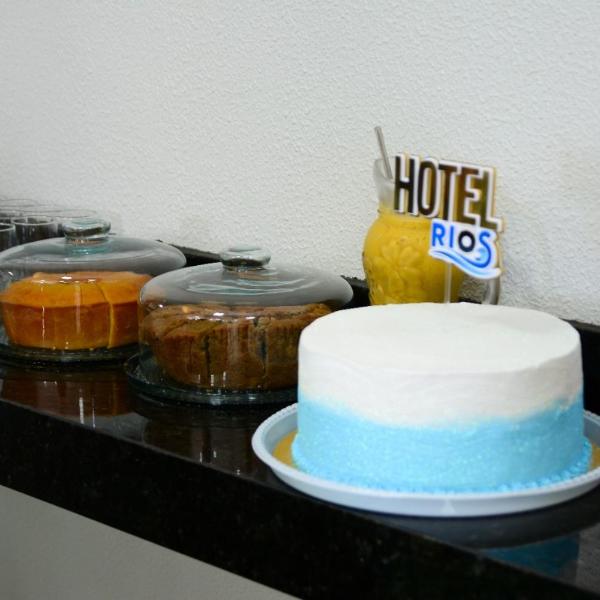HOTEL RIOS - BALSAS - Foto 4