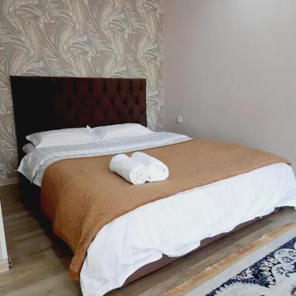 Уютная квартира, hotel in Semey
