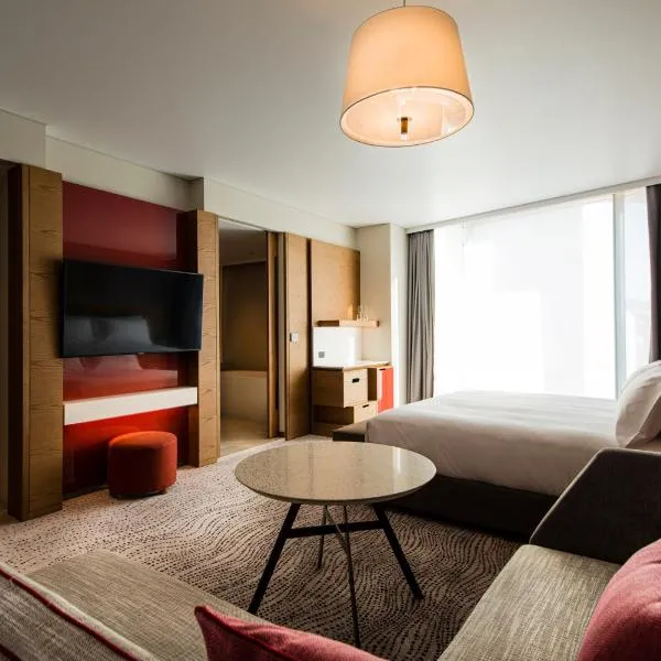 Crowne Plaza Hobart by IHG, hotell sihtkohas Hobart
