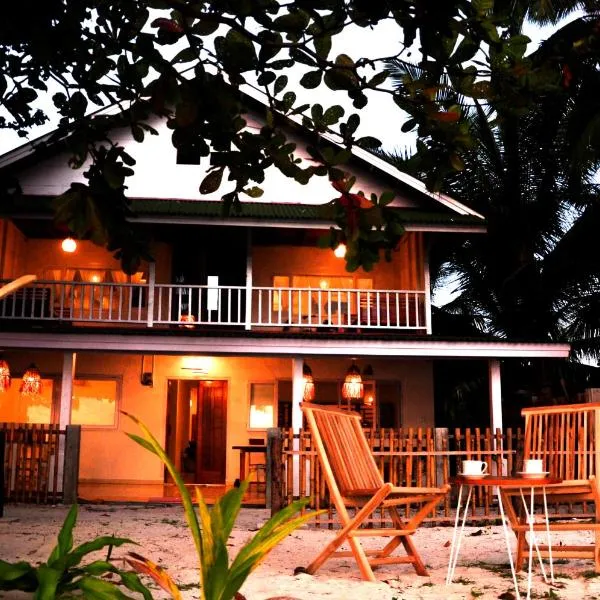 Crow's Nest, hotel v destinaci Tua Pejat