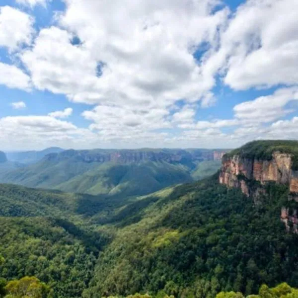 Narrow Neck Lodge, hotel v destinaci Katoomba
