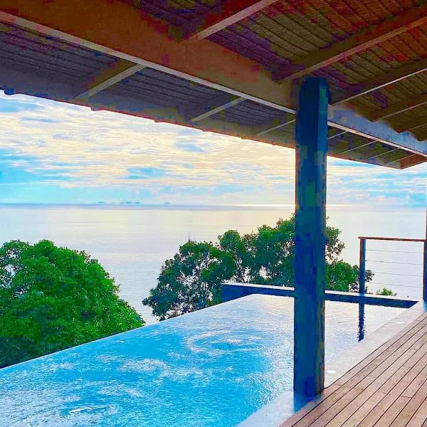 Bella & Palma Villas, hotel en Haad Tian