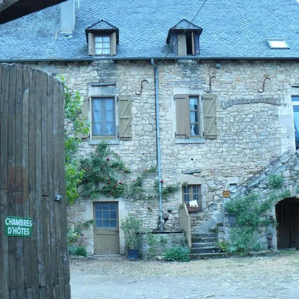 ferme de Bournazel, hotel v mestu Rignac