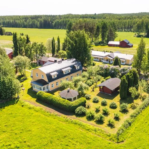 B&B Lomamokkila, hotel v destinaci Savonlinna