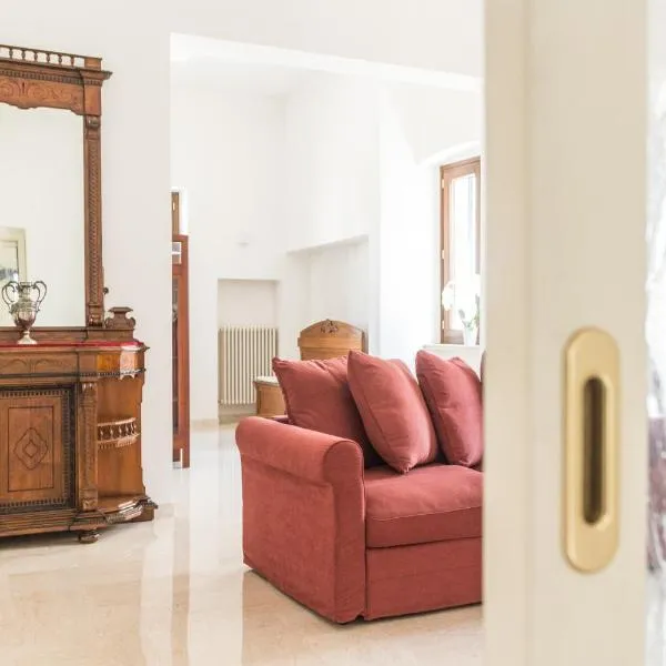 Casa Sampietro, hotel in Locorotondo