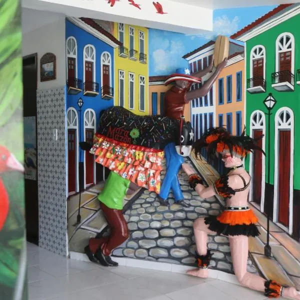Pousada Maramazon, hotel in São Luís