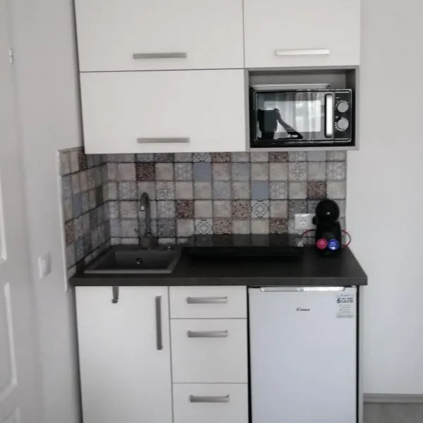 Werner Apartman, hotel em Mohács