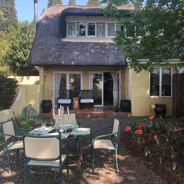 Spring Close Boutique Cottage Nottingham Road – hotel w mieście Fort Nottingham