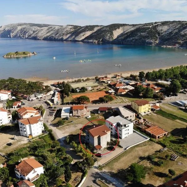 Marin, hotel v destinaci Lopar