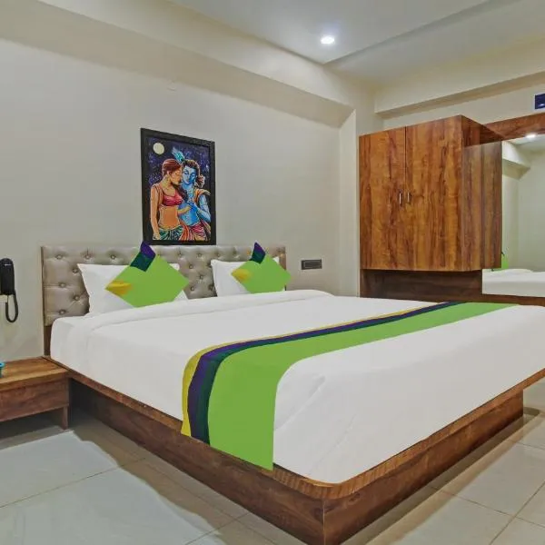 Treebo Royal Imperio, Hinjewadi, hotel in Pune