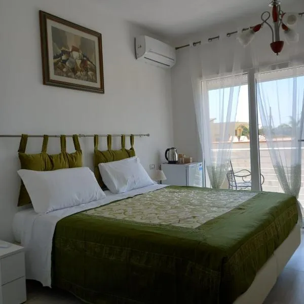 Villa Serendipity Terrasini, hotel v destinaci Terrasini