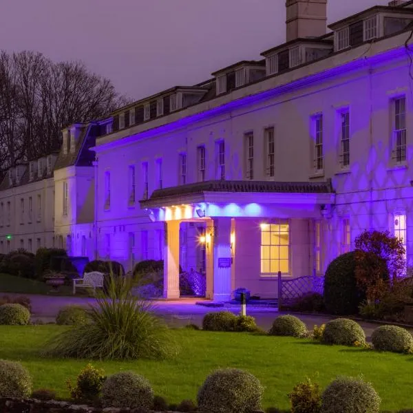 Avisford Park Hotel、アランデルのホテル