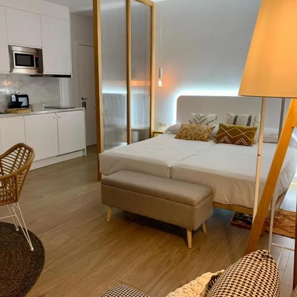 Apartamentos Succo, hotel in Plasencia