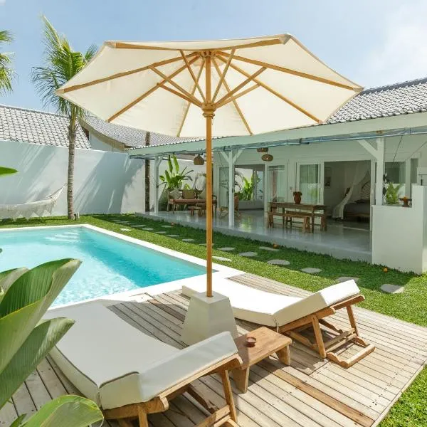 The Bingin Beach Villas' Private Villas, hotel in Uluwatu