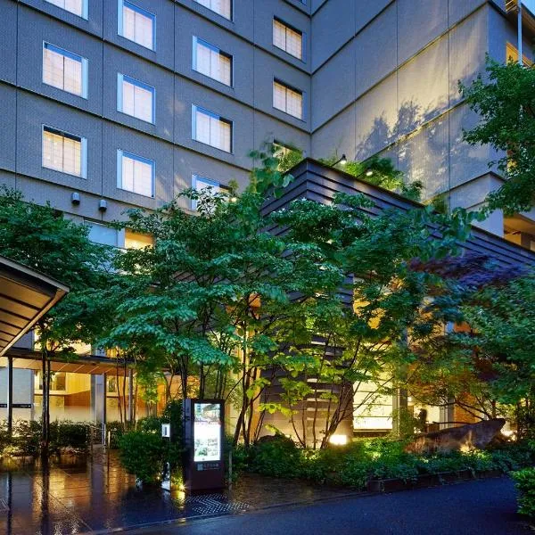 Hotel Niwa Tokyo, hotelli kohteessa Ueno