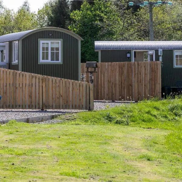 Foresterseat Holidays, hotel in Forfar