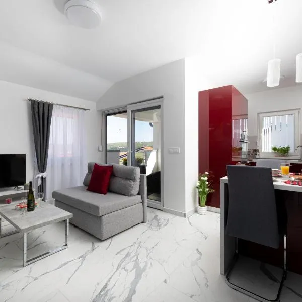 App Kokotić, hotel in Čižići