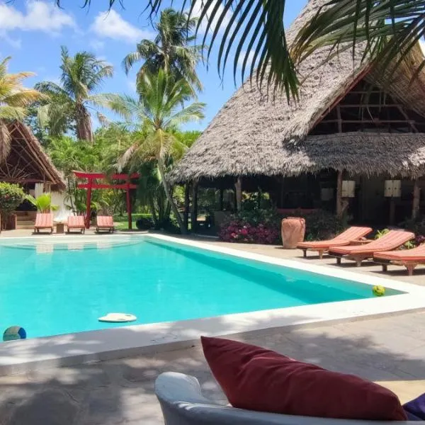 Lions Eco Resort & Spa, hotel a Malindi