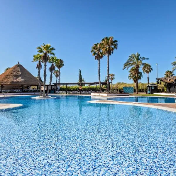 Occidental Isla Cristina, hotel Isla Cristinában