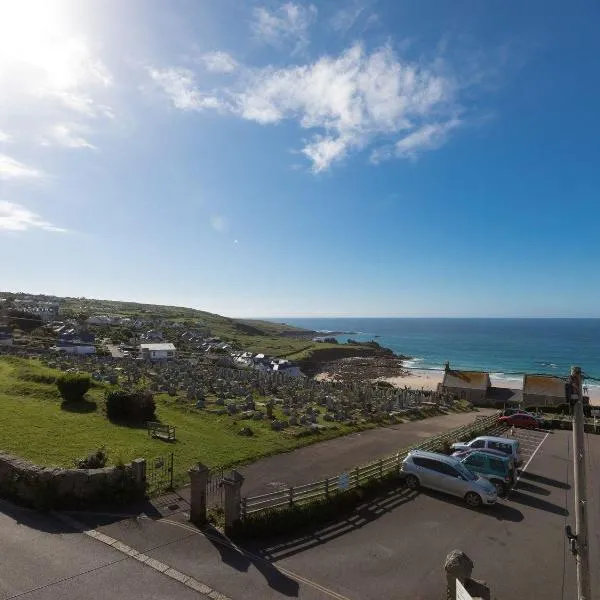 Marchbourne, hotel in St Ives