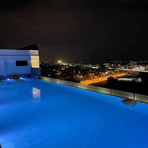 SOFEA IMPERIO HOMESTAY @ ALOR SETAR, hotel a Alor Setar
