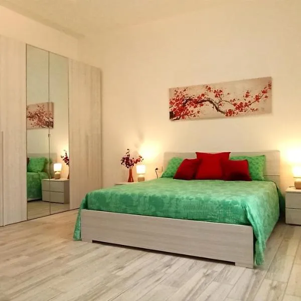 LA CASA DI FRANCESCO, hotel en Putifigari